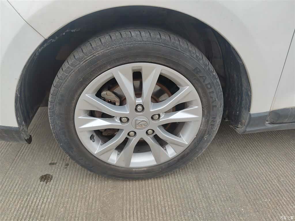 Wuling 730, 2018 23