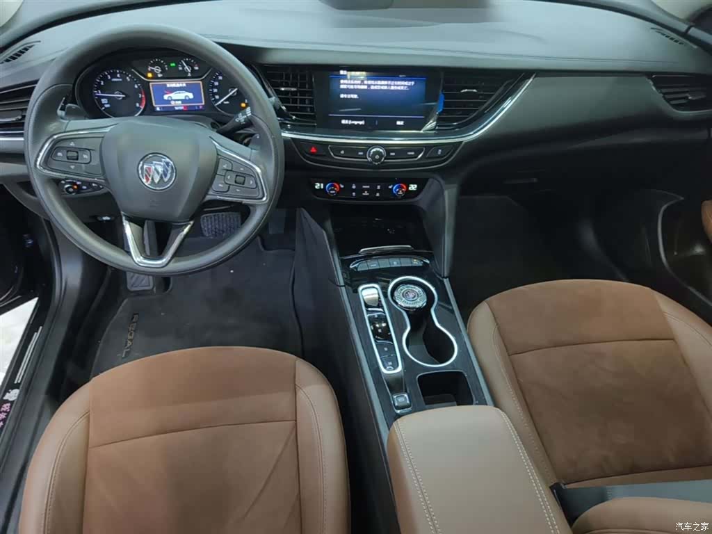 Buick Regal, 2022 10