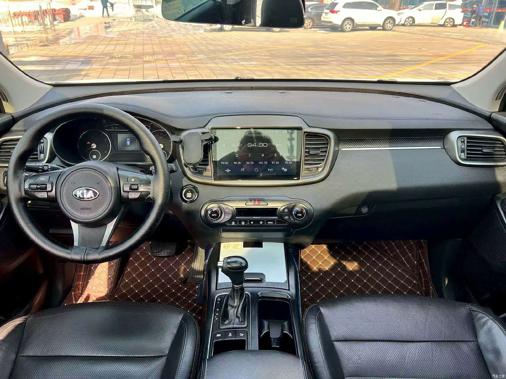 Kia L, 2016 все фото