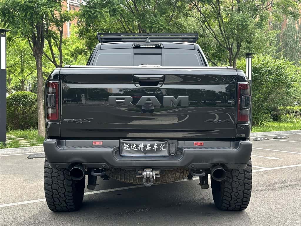 RAM Trucks, 2023 21