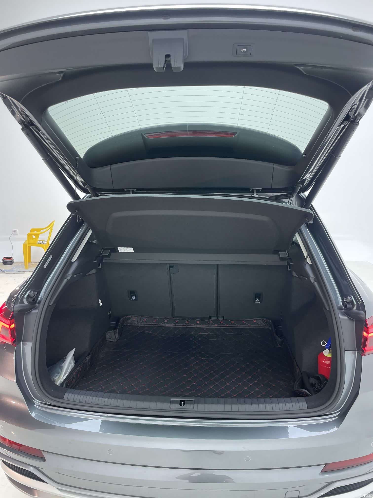 Audi Q3, 2022 21