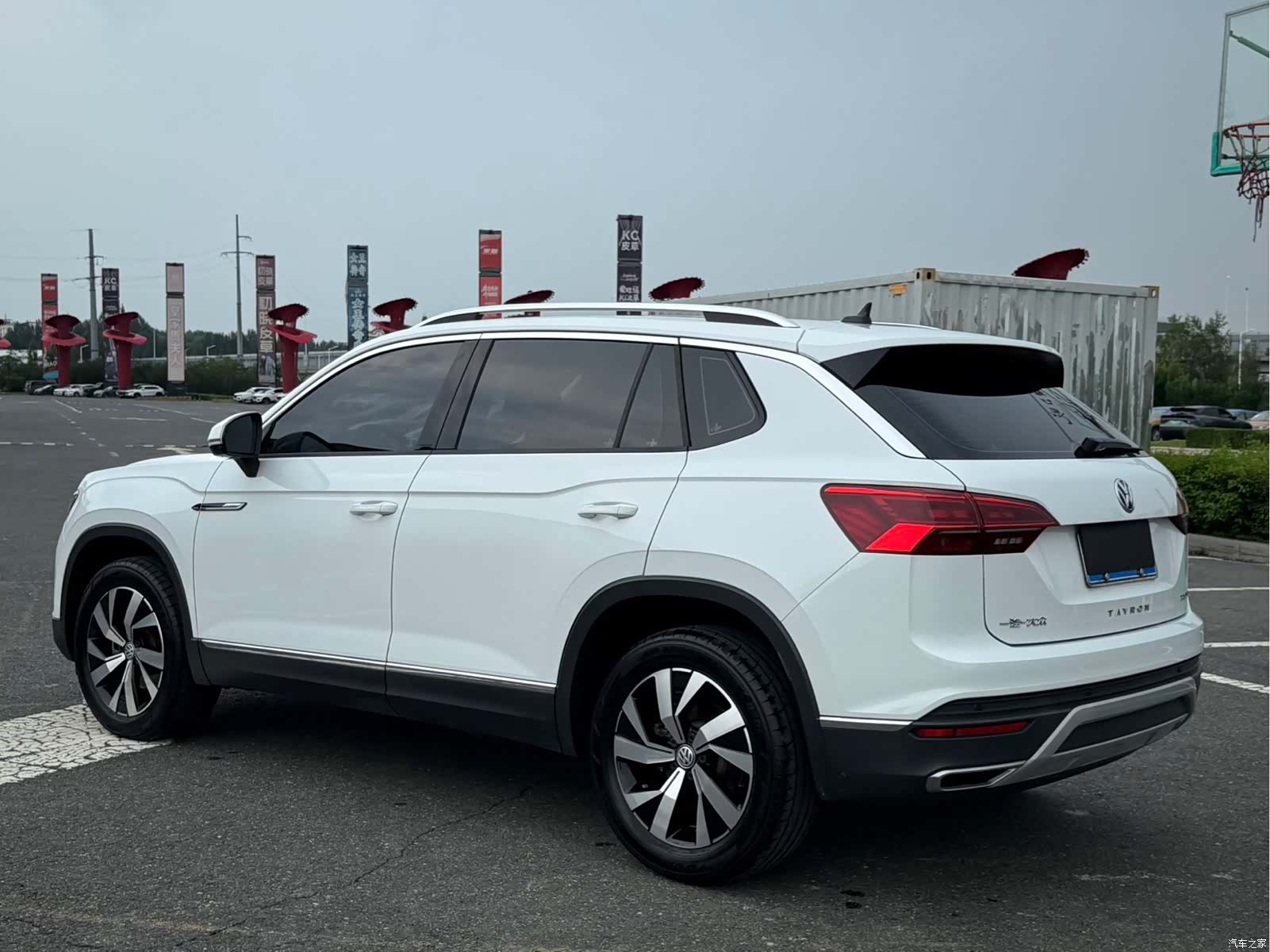 Volkswagen Tayron, 2022 4