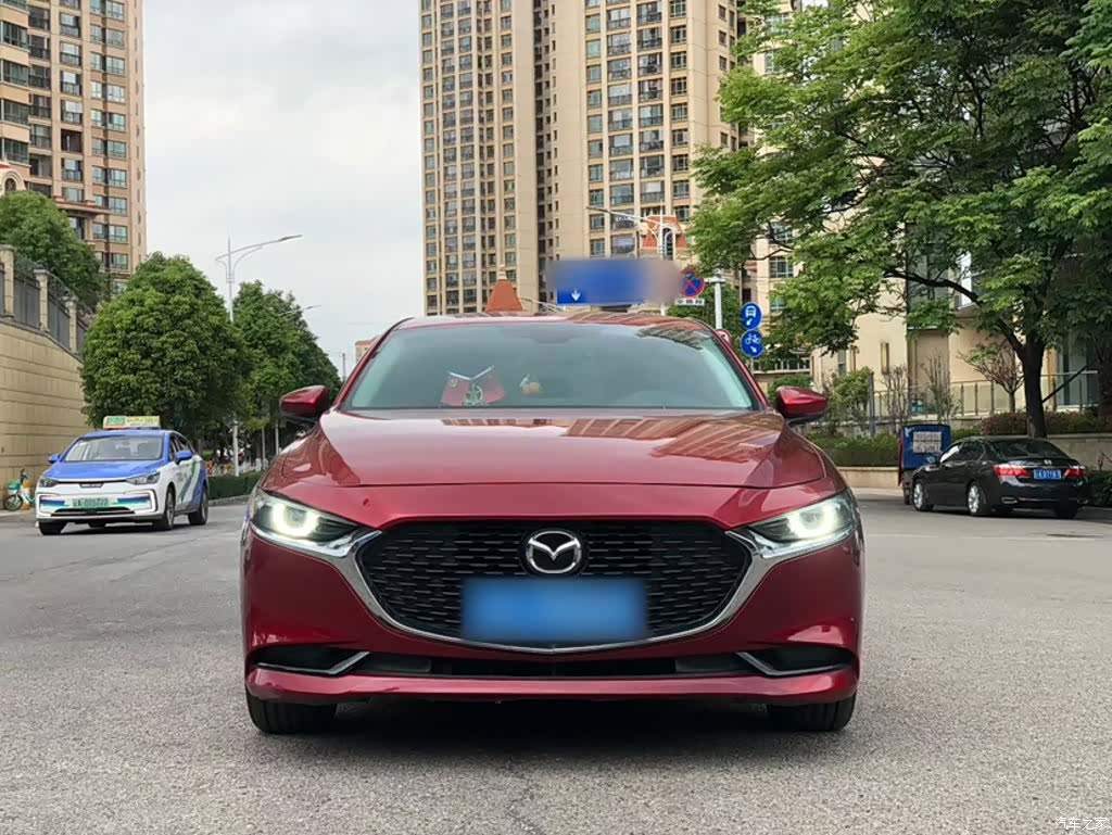 Mazda Mazda3, 2021 7