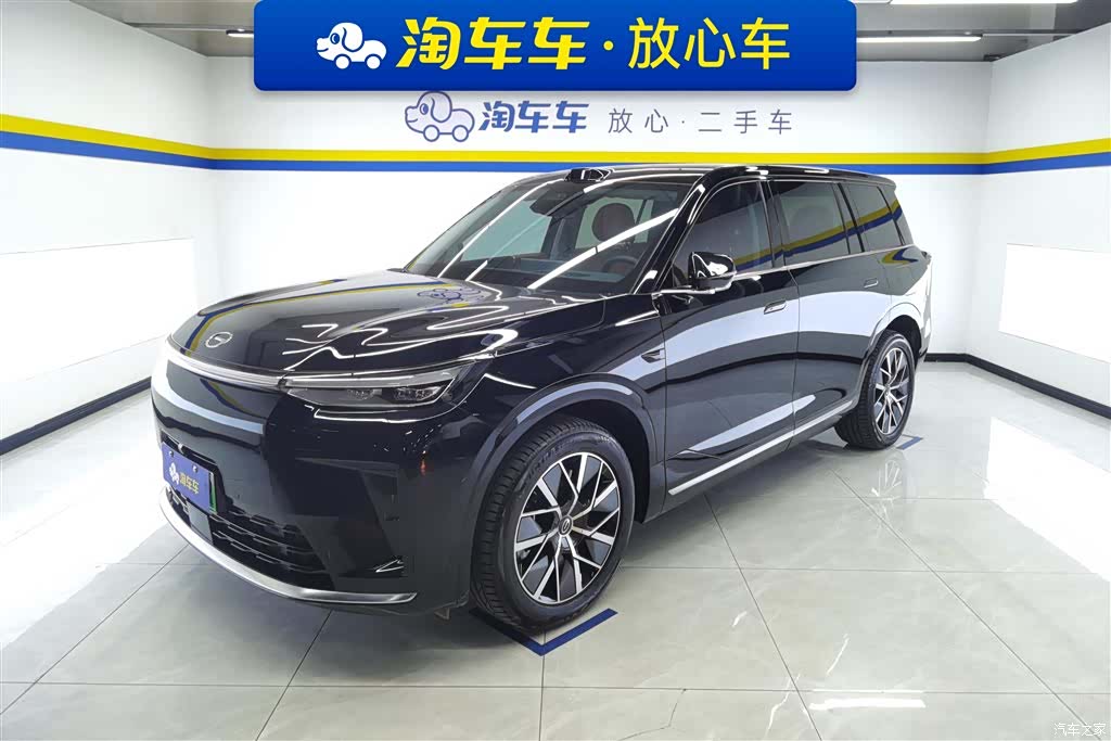 Trumpchi S9, 2025 1