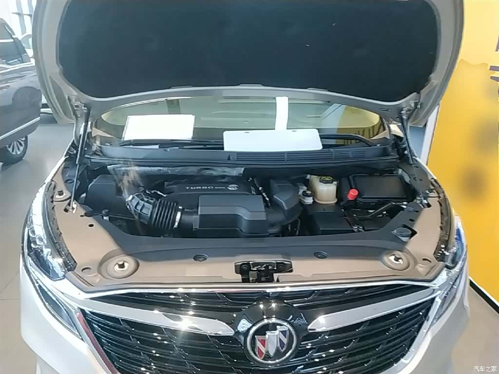 Buick GL8, 2021 20