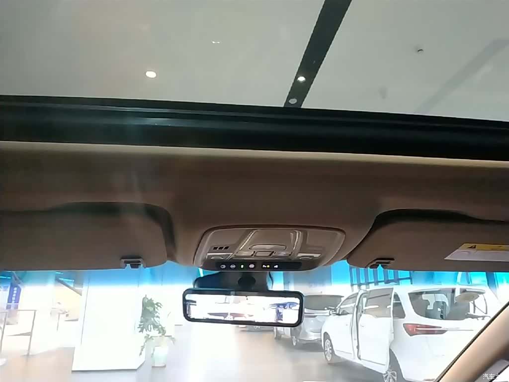 Buick GL8, 2021 18