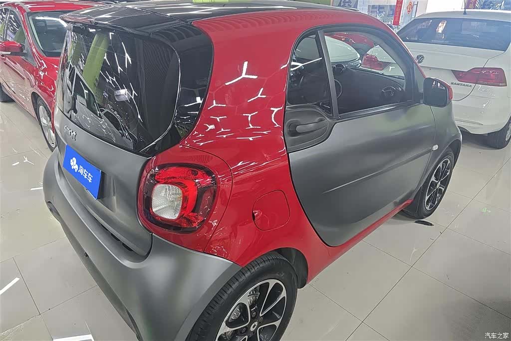 Smart Fortwo, 2017 3