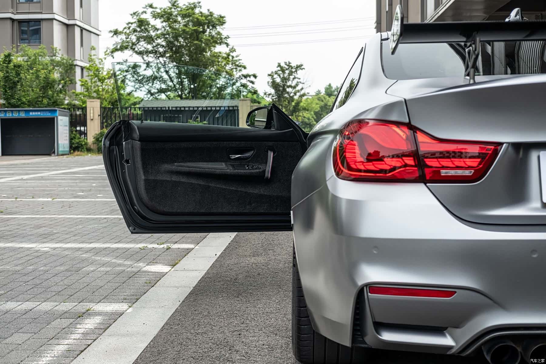 BMW M4, 2017 8
