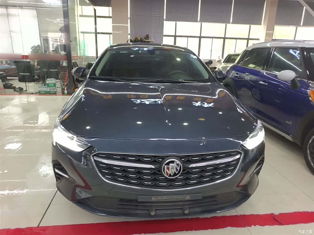 Buick Regal, 2022 3