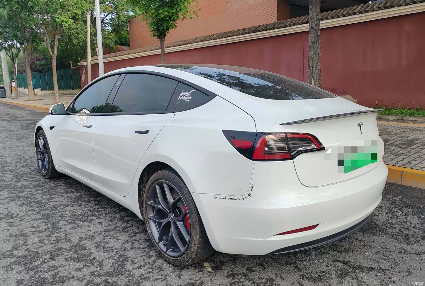 Tesla Model 3, 2022 2