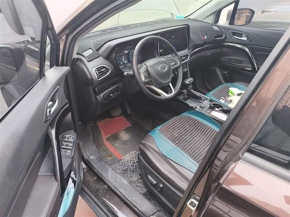 Trumpchi Trumpchi GS4