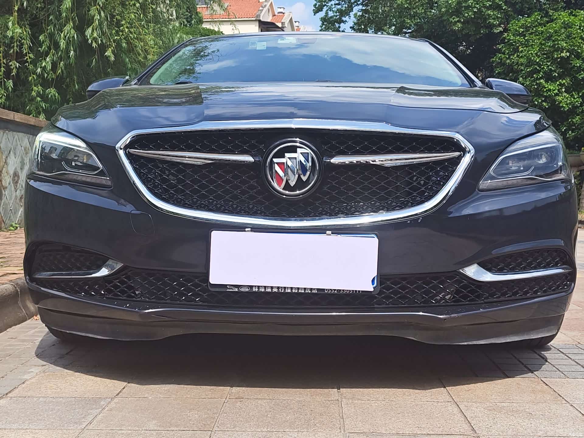 Buick LaCrosse, 2018 2