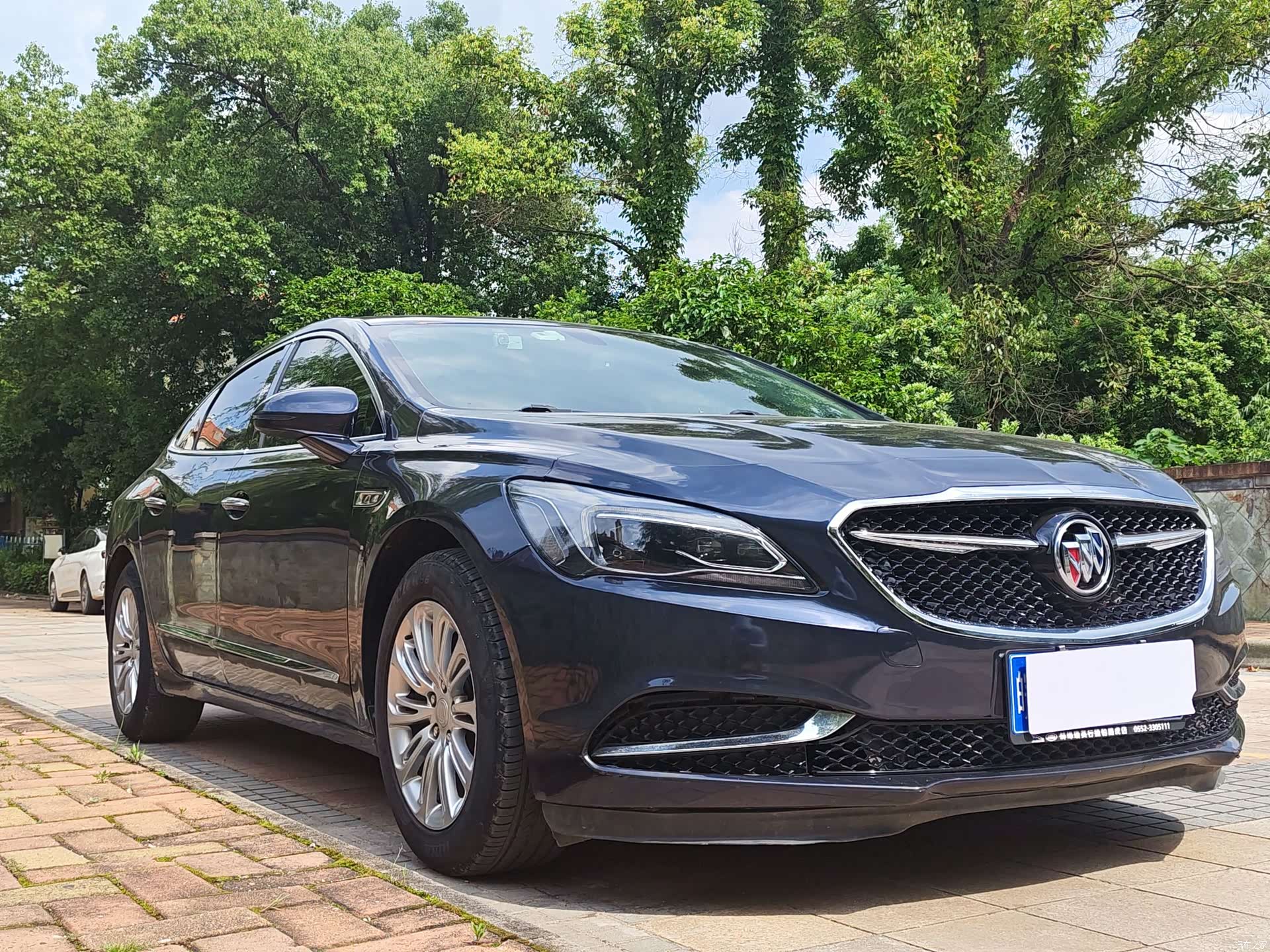 Buick LaCrosse, 2018 3