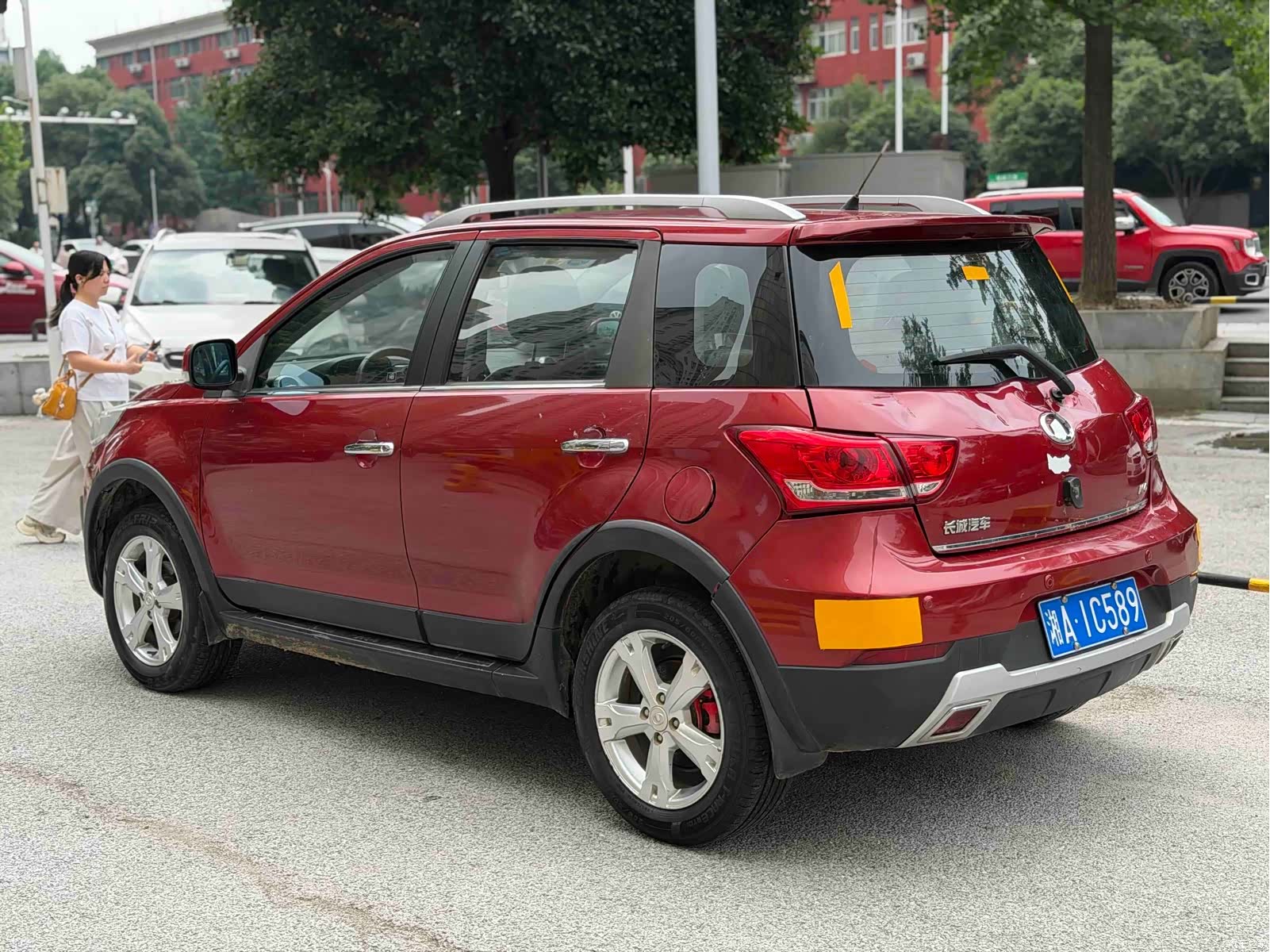 Great Wall M4, 2014 6