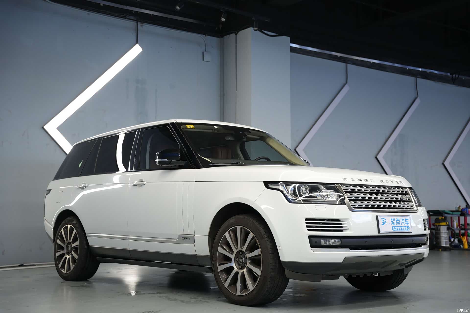 Land Rover Range Rover, 2016 3