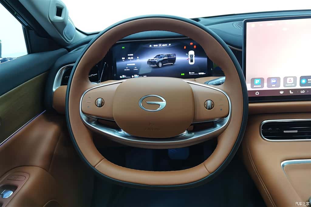 Trumpchi S9, 2025 15