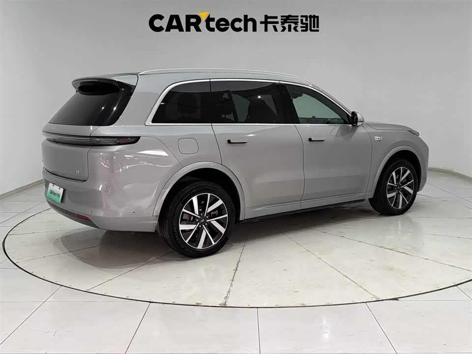 Li Auto Ideal L8