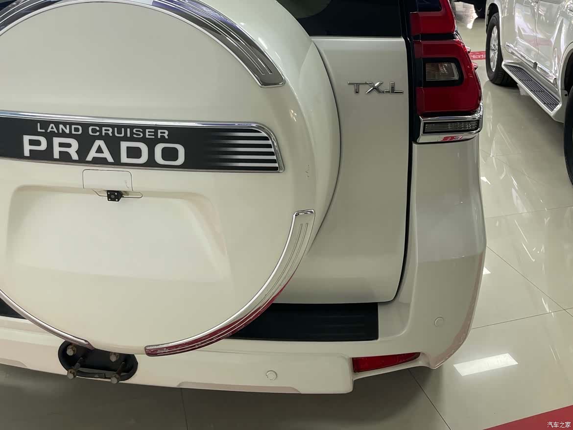 Toyota Prado, 2018 11
