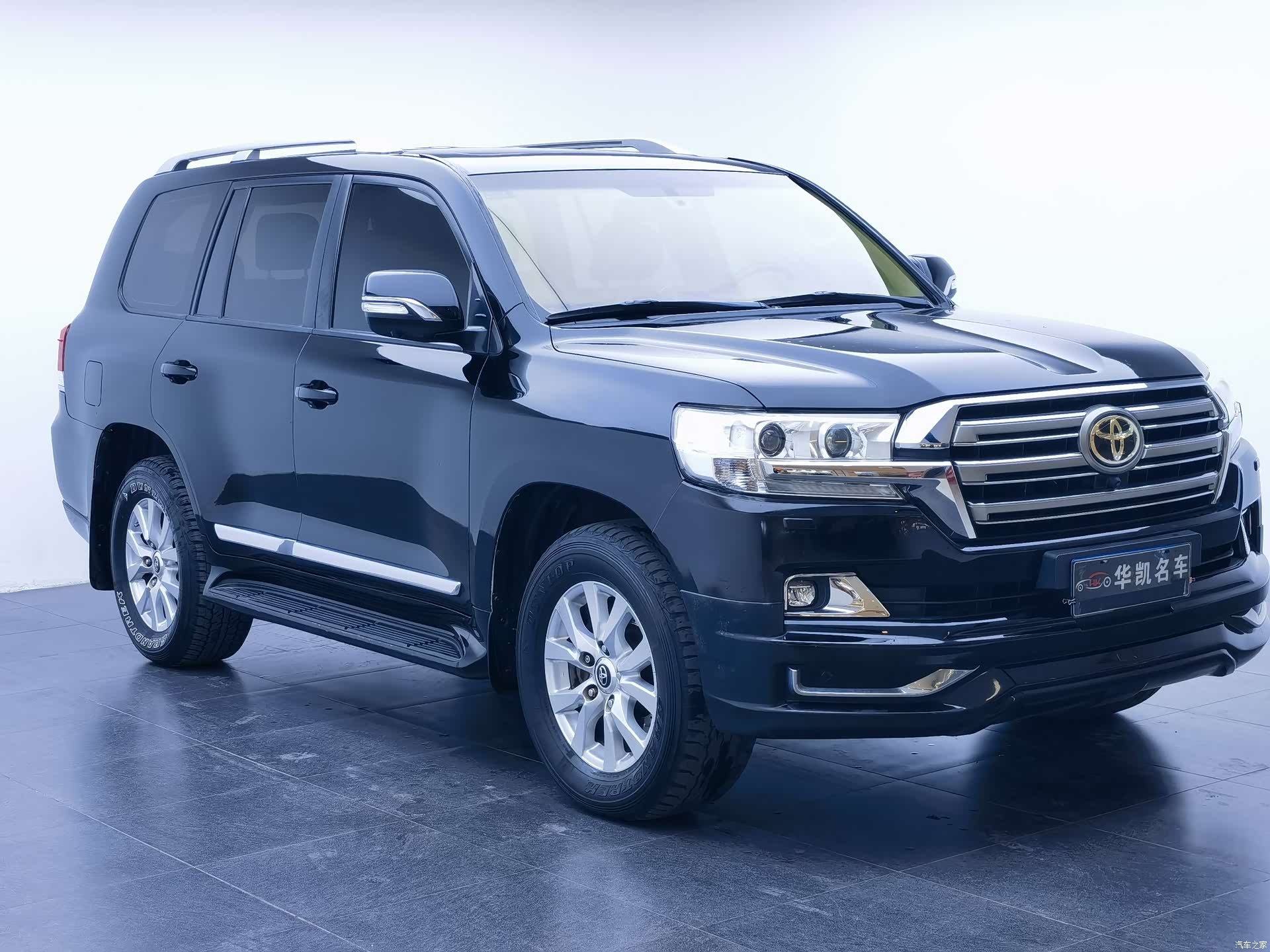 Toyota Land Cruiser, 2016 3