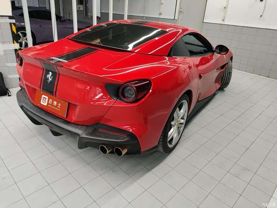 Ferrari Portofino, 2023 3