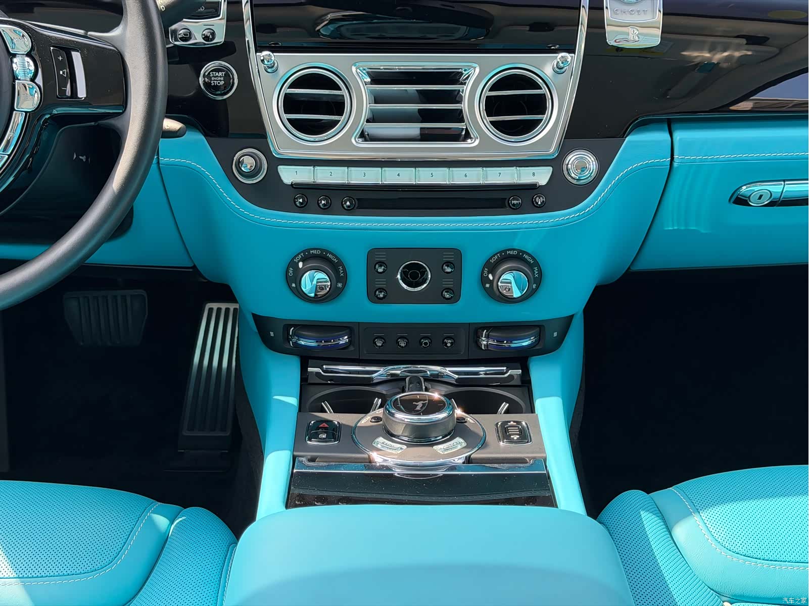 Rolls-Royce Ghost, 2020 15