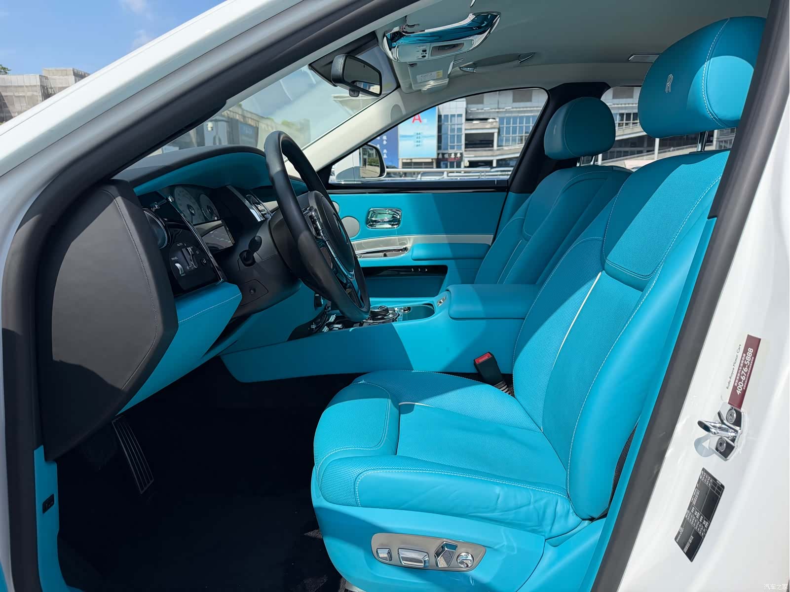 Rolls-Royce Ghost, 2020 26