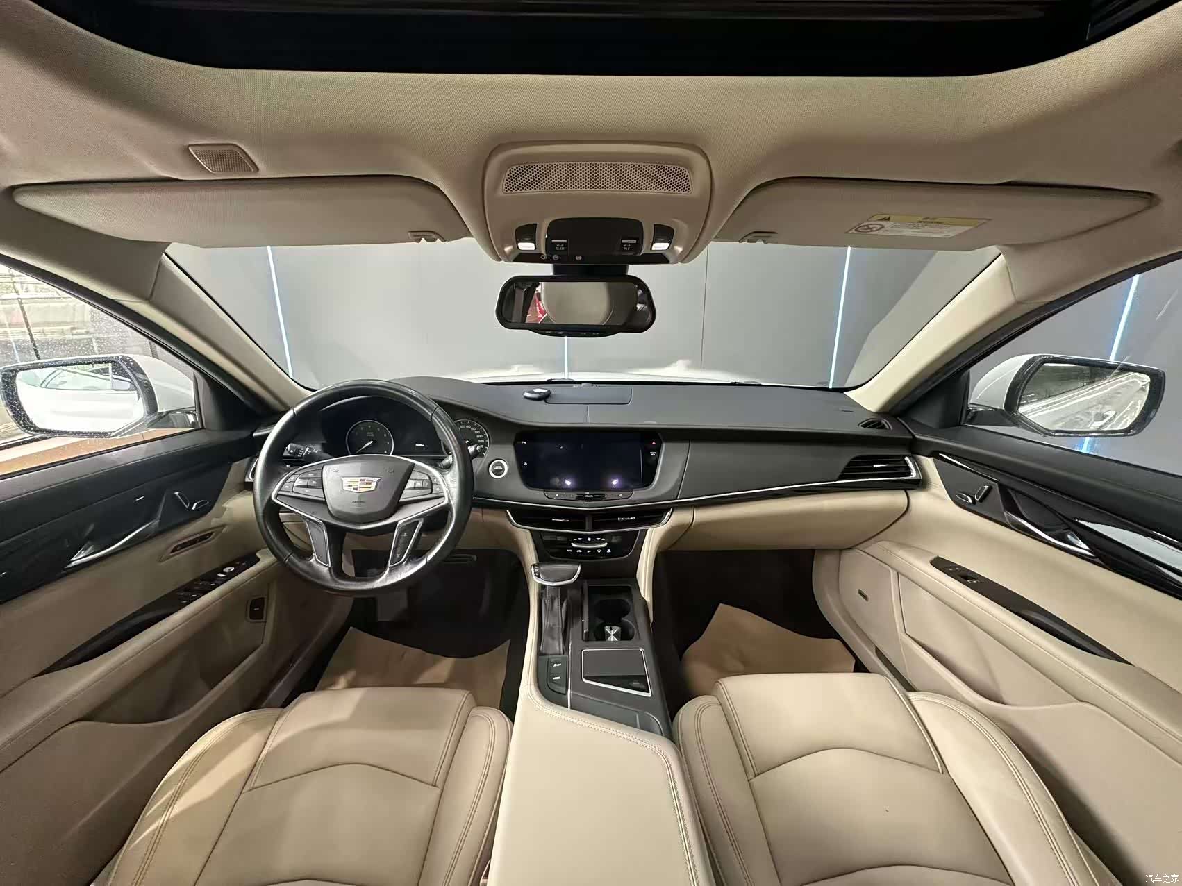 Cadillac CT6, 2018 9