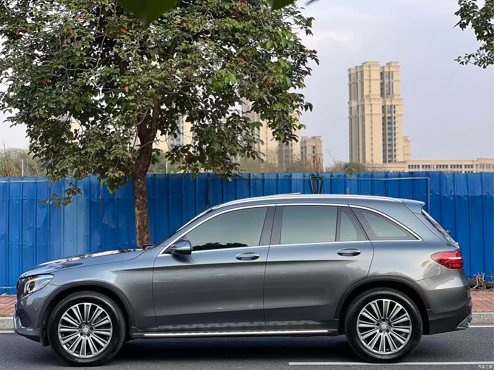 Mercedes-Benz GLC, 2016 7
