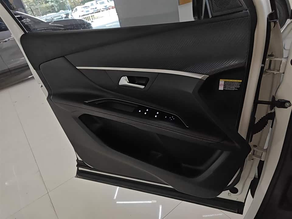 Peugeot 4008 Peugeot 4008