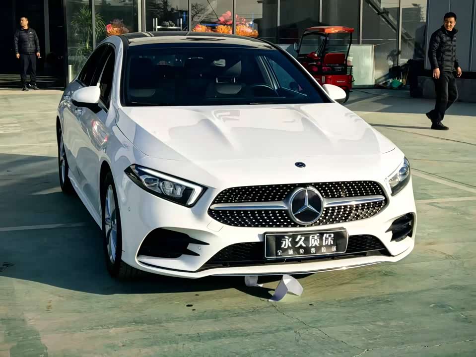 Mercedes-Benz Class A