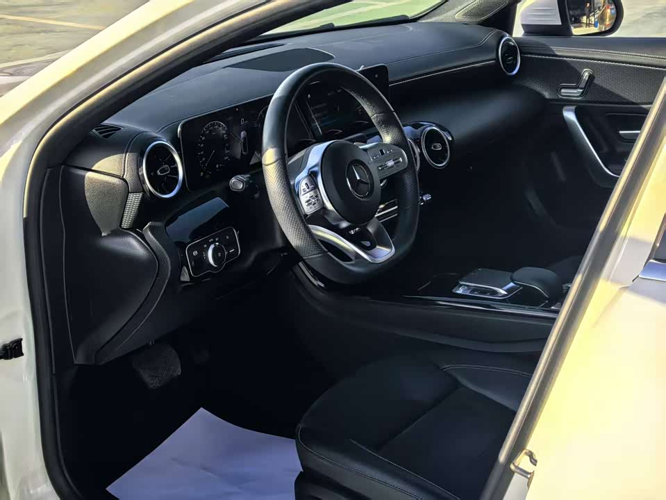 Mercedes-Benz Class A