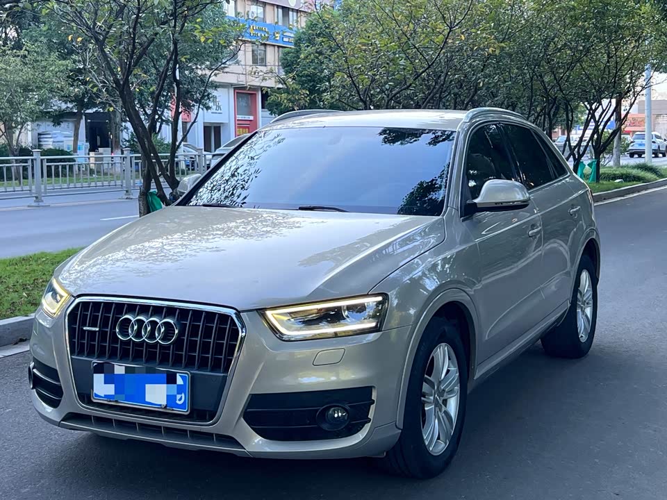 Audi Q3 Audi Q3