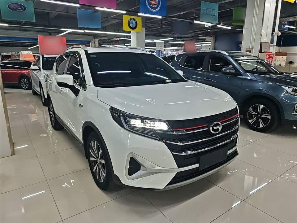 Trumpchi Trumpchi GS3