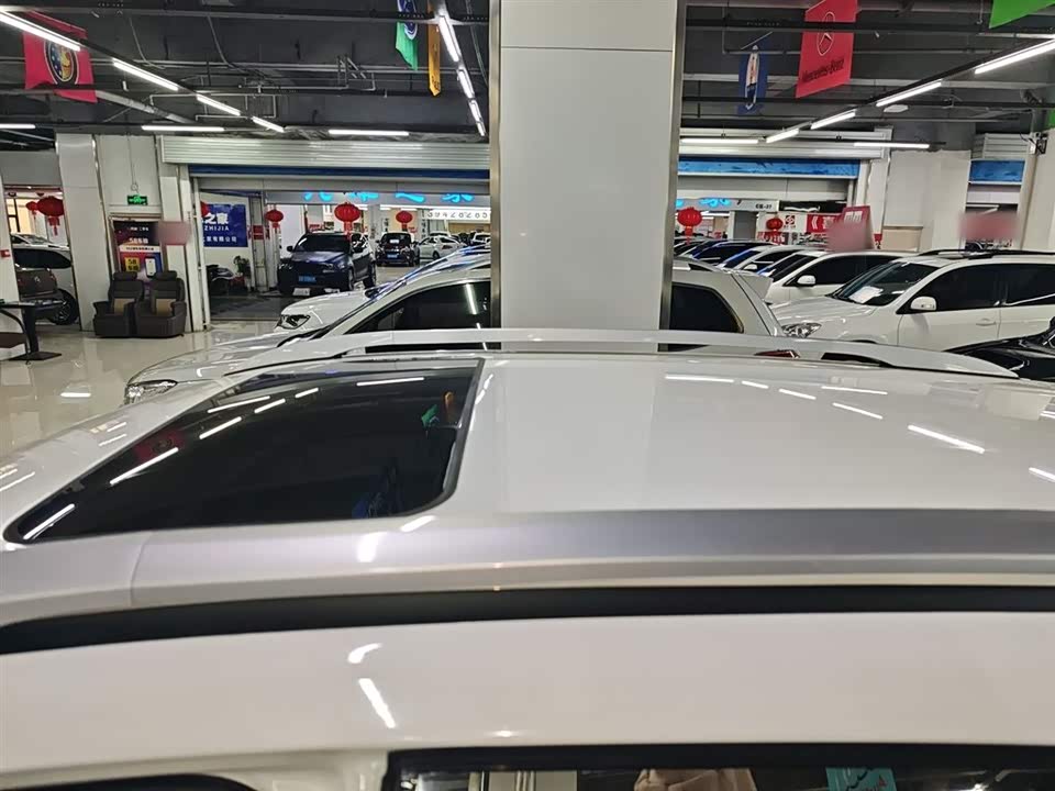 Trumpchi Trumpchi GS3