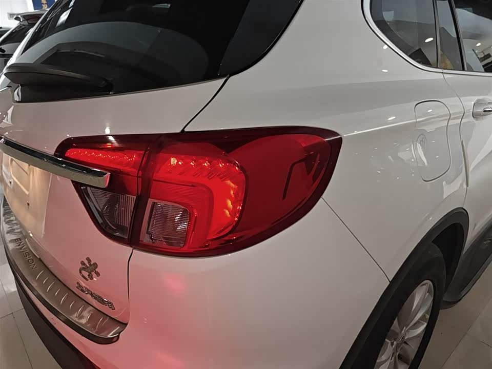 Buick Angkewei Plus
