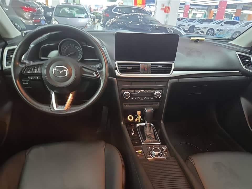 Mazda 3 Angkesaila Mazda 3 Angkesaila