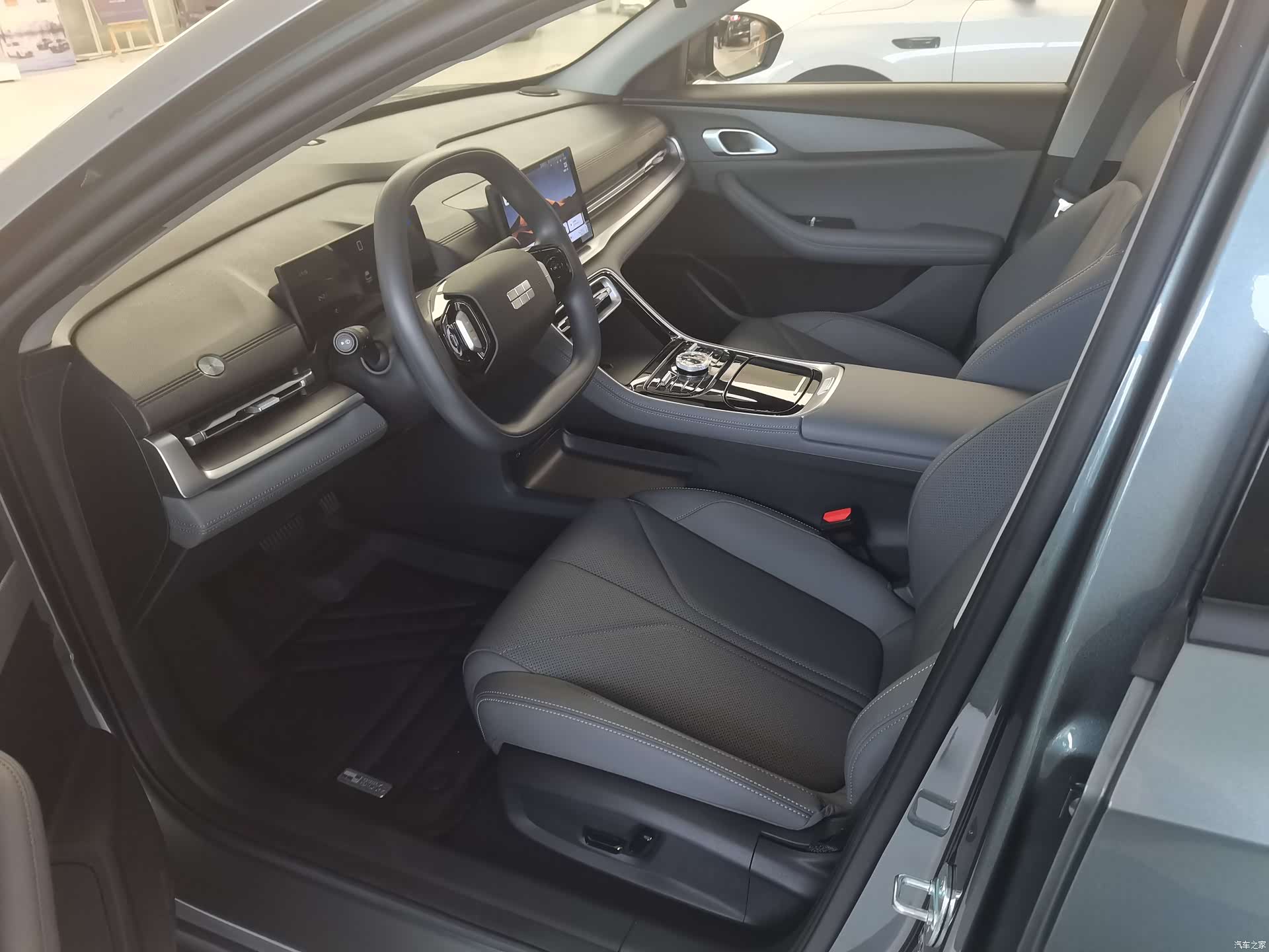 Geely A7, 2026 30