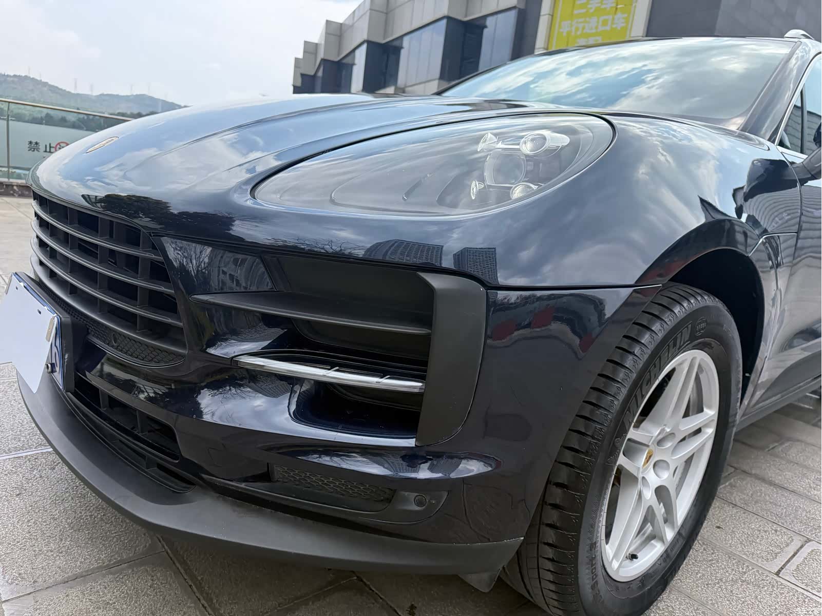 Porsche Macan, 2019 15