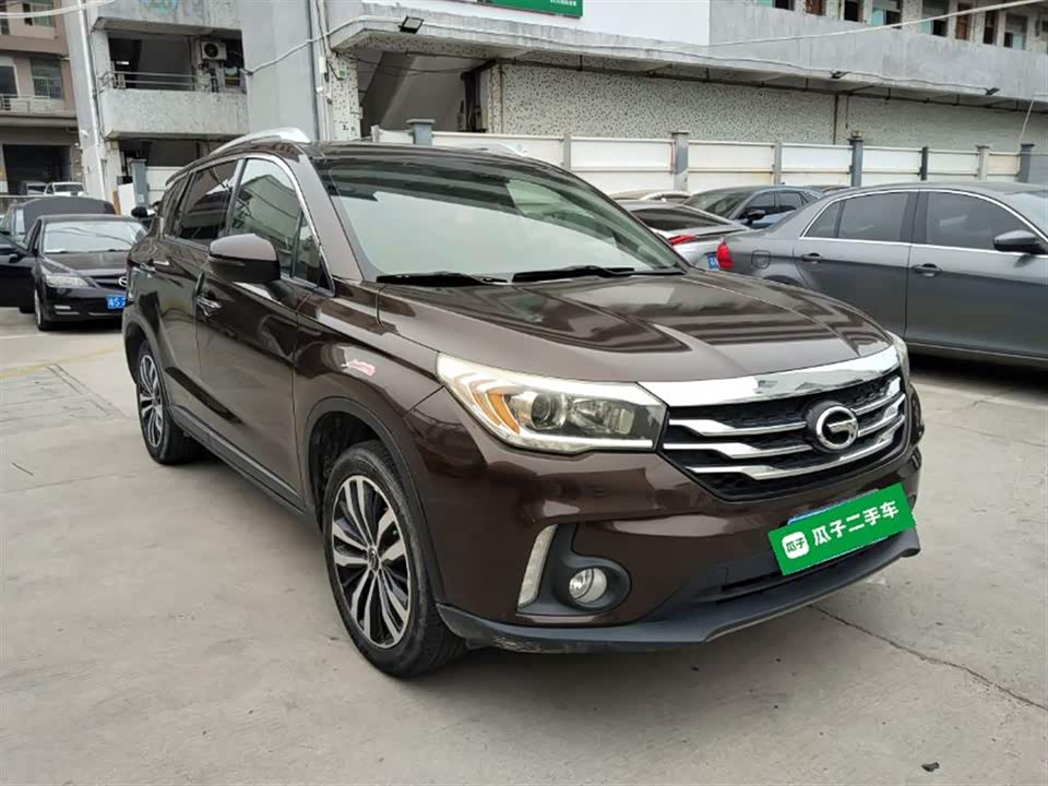 Trumpchi Trumpchi GS4