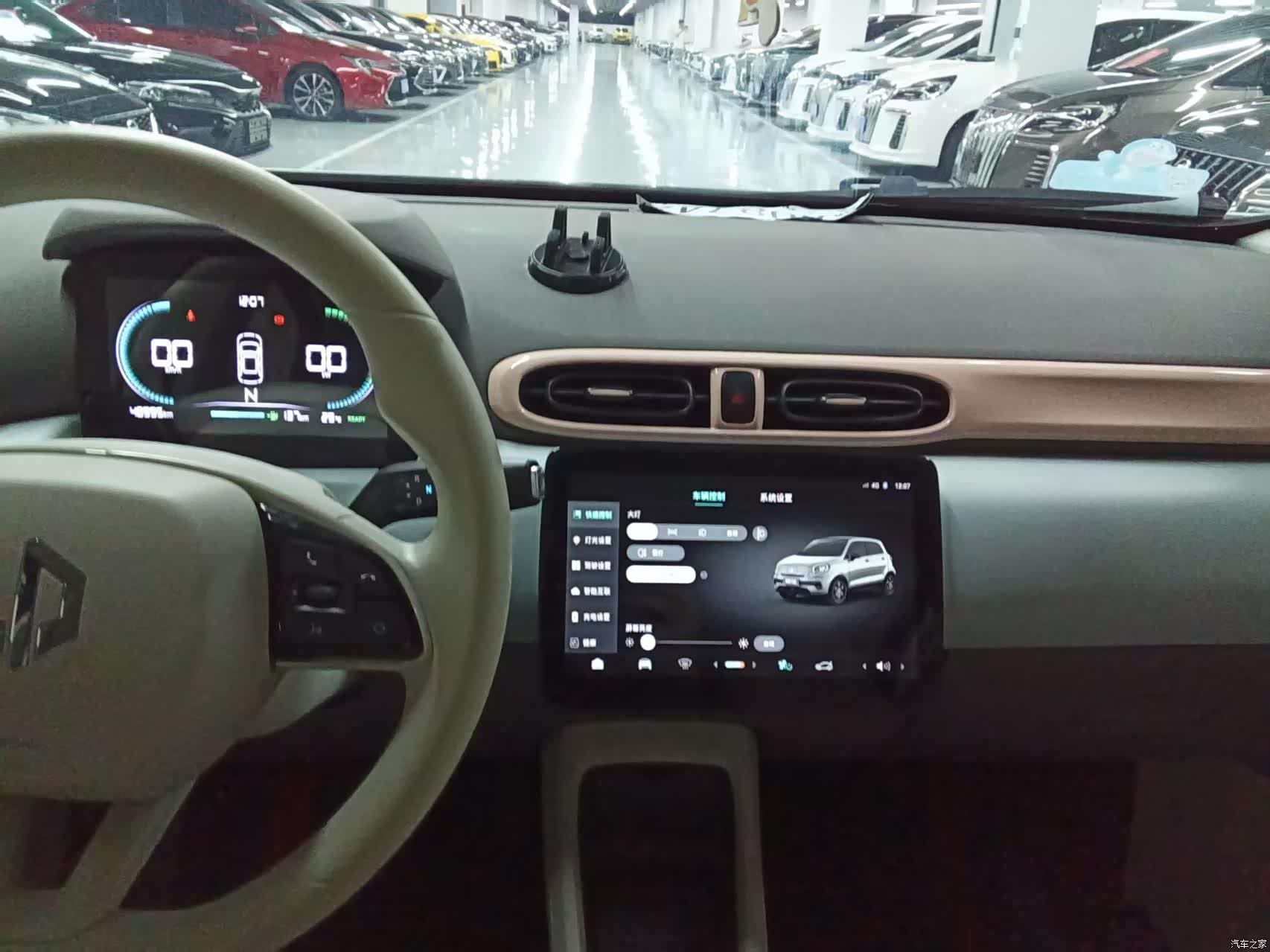 Leapmotor T03, 2023 все фото