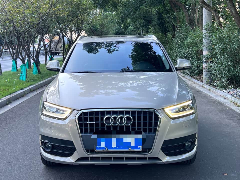 Audi Q3 Audi Q3