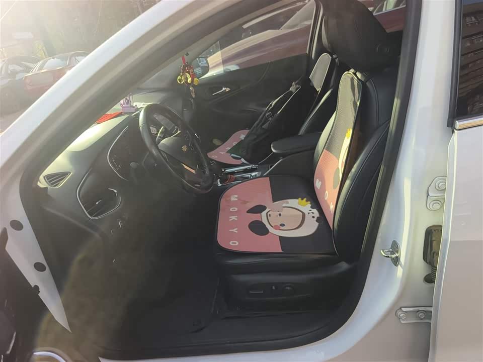 Chevrolet Mai Ruibao XL