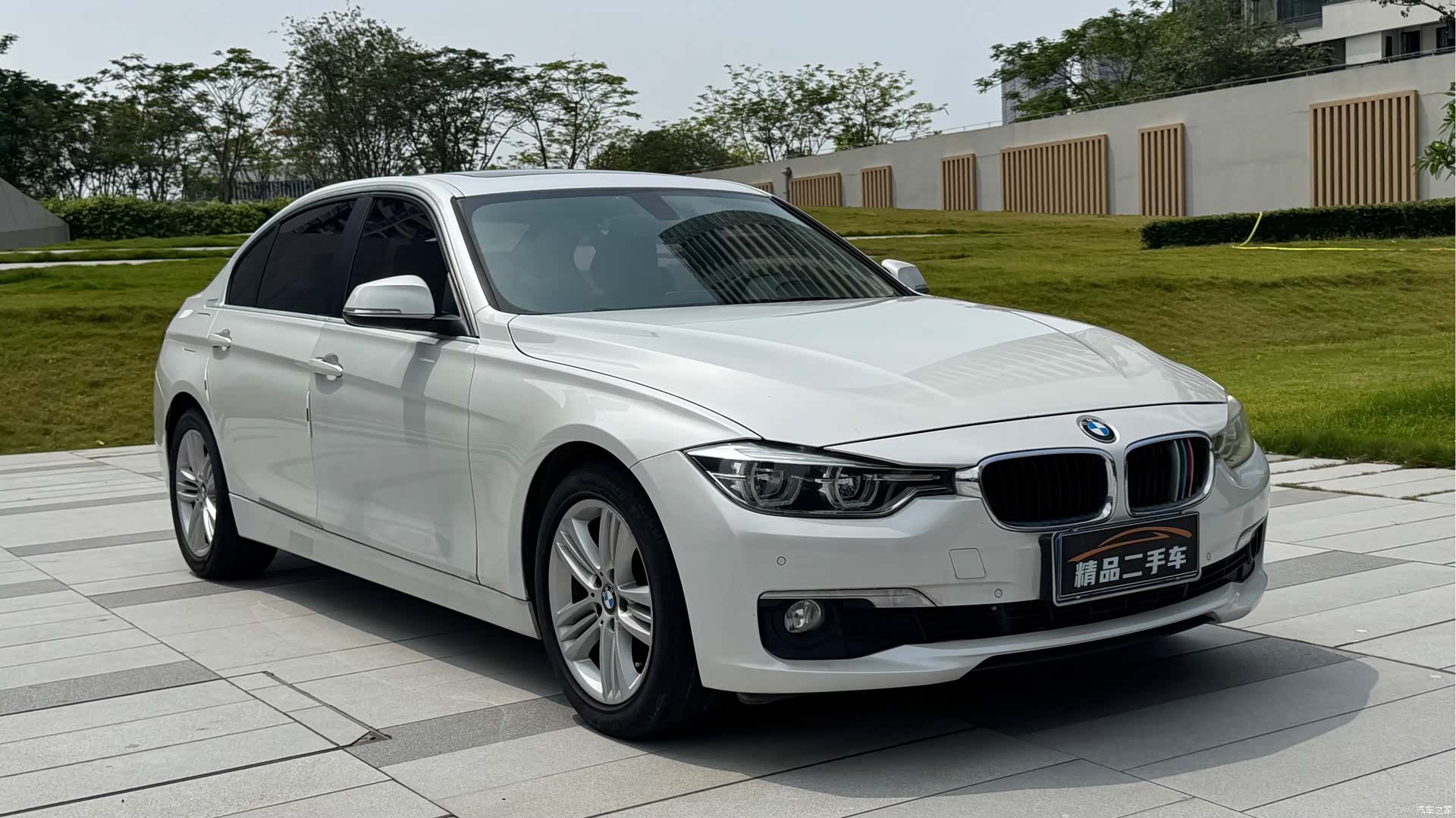 BMW 3 Series, 2017 3