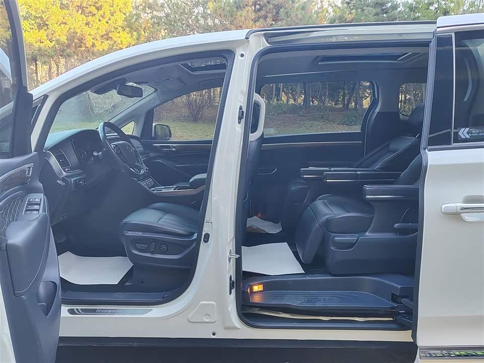 Trumpchi Trumpchi M8