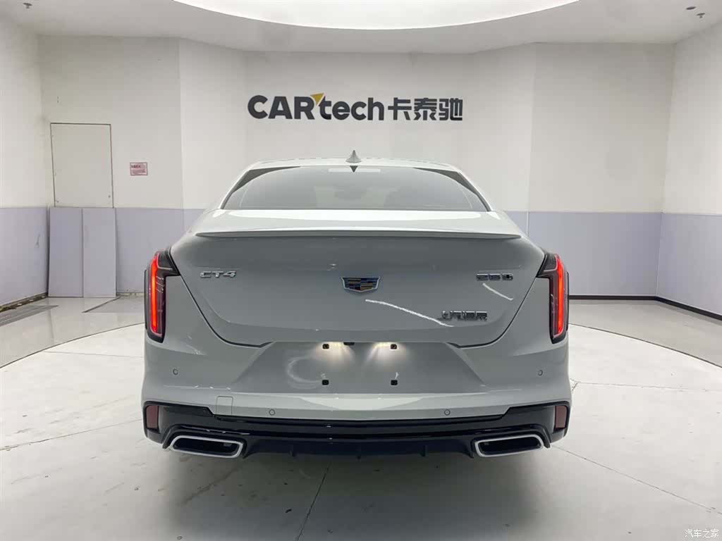 Cadillac CT4, 2022 6