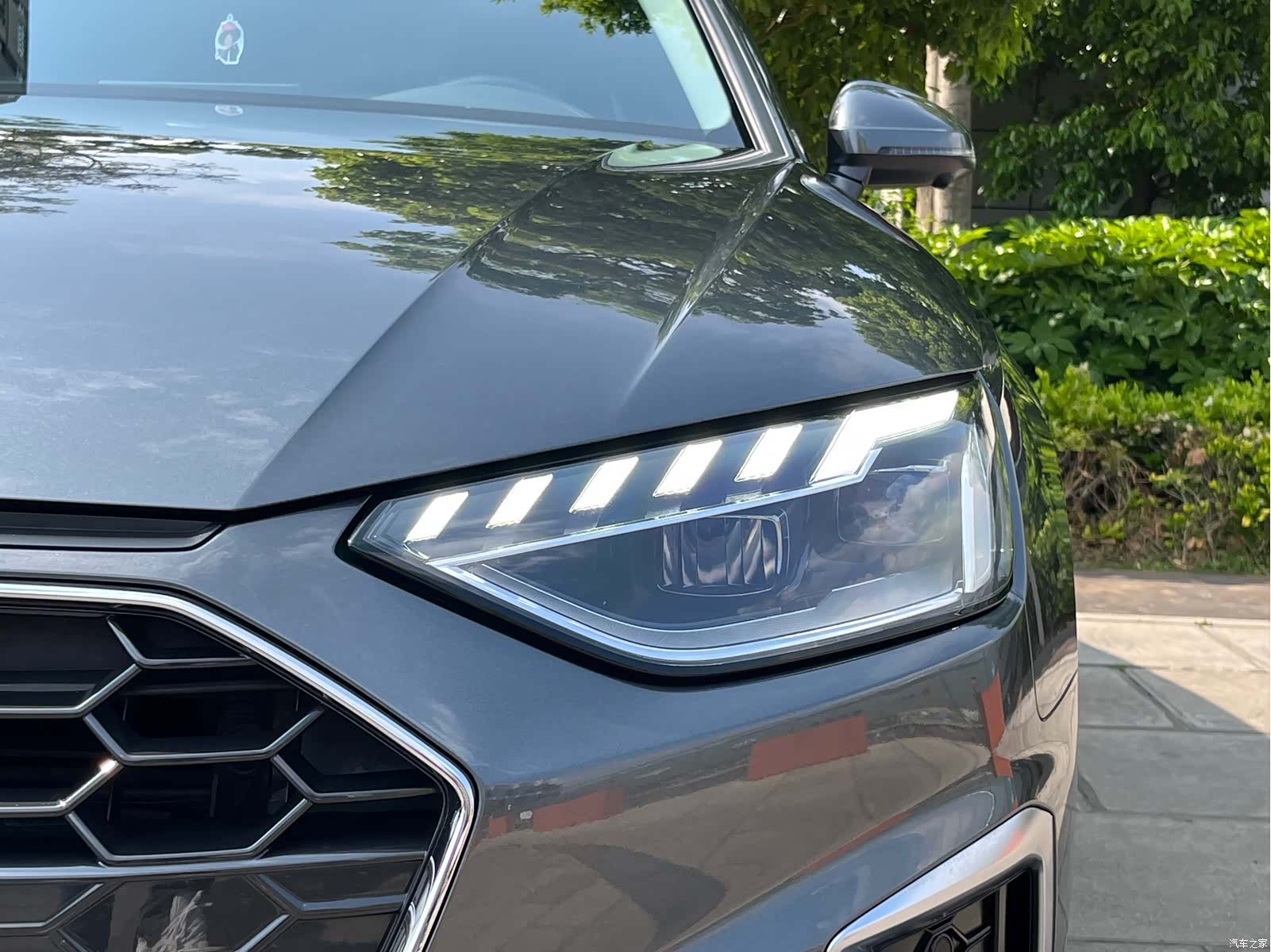 Audi A4L, 2022 27