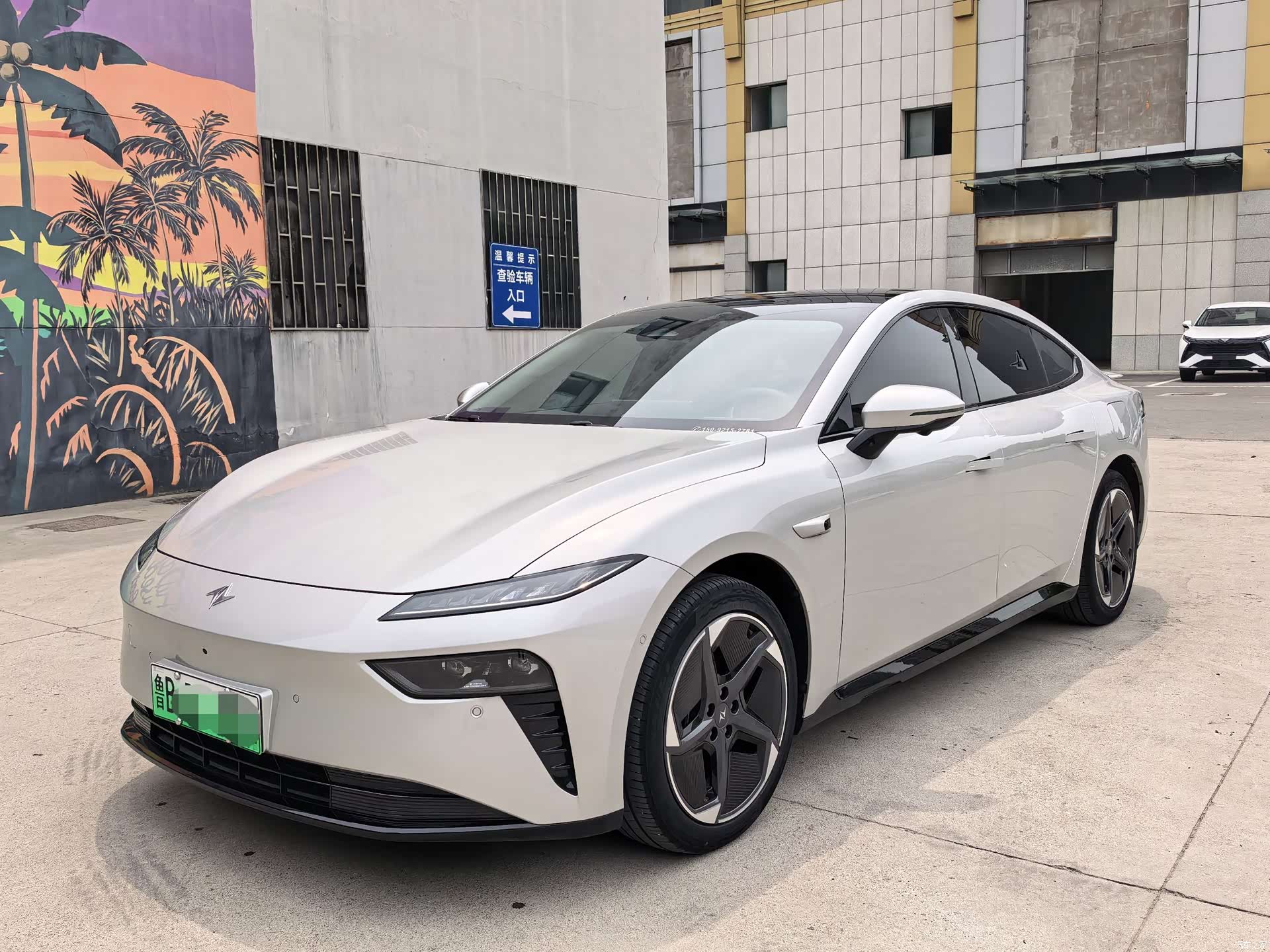 DongFeng eπ007, 2024 1