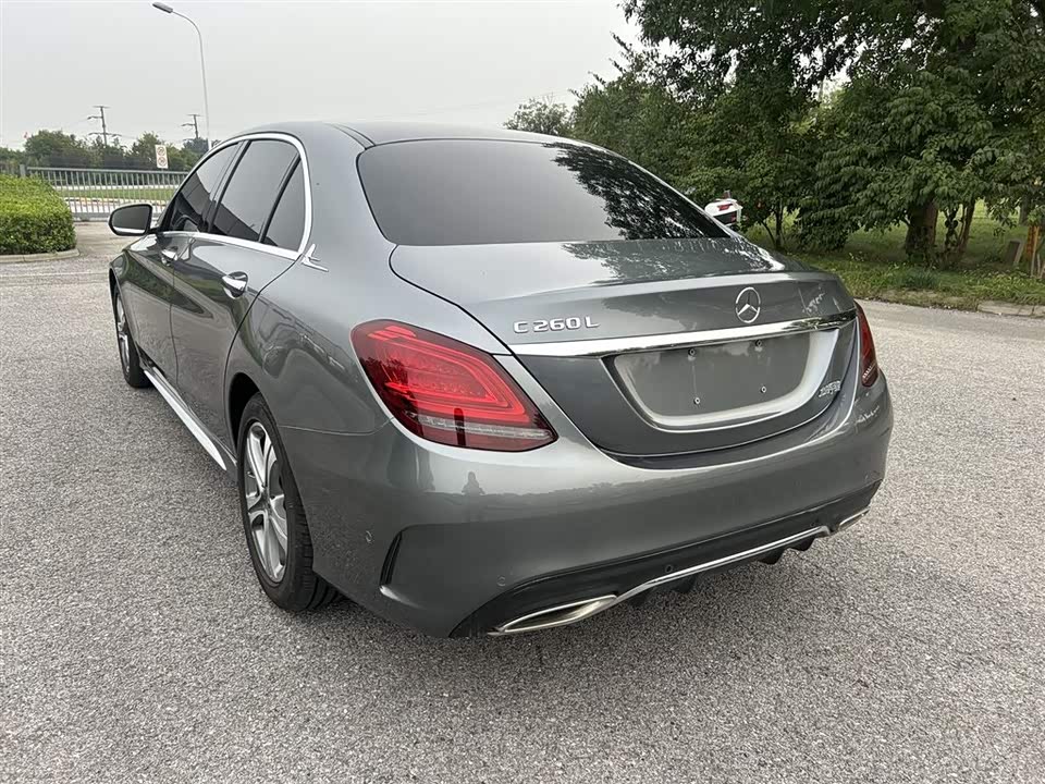 Mercedes-Benz Class C