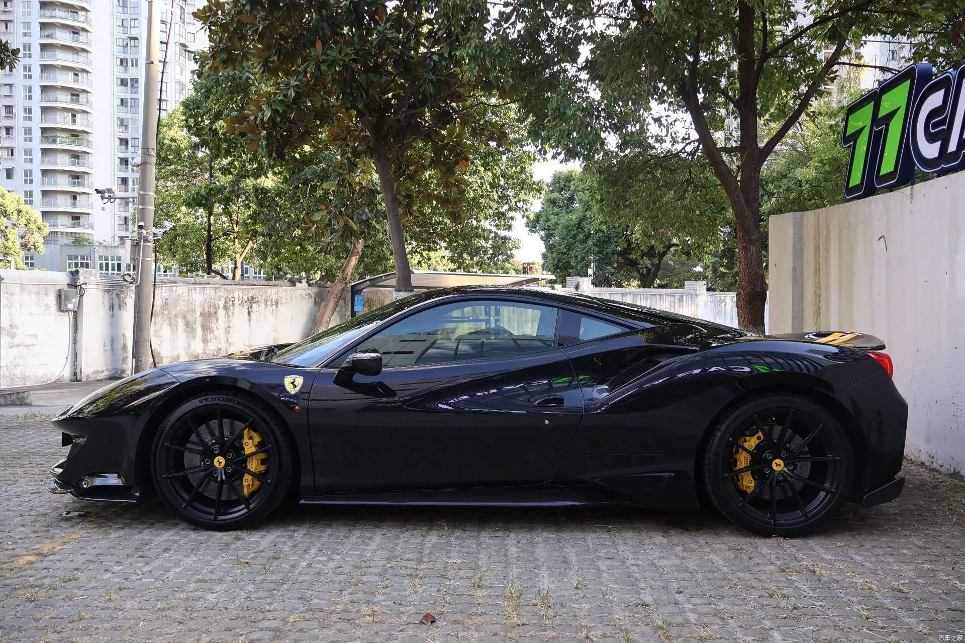 Ferrari 488, 2019 10