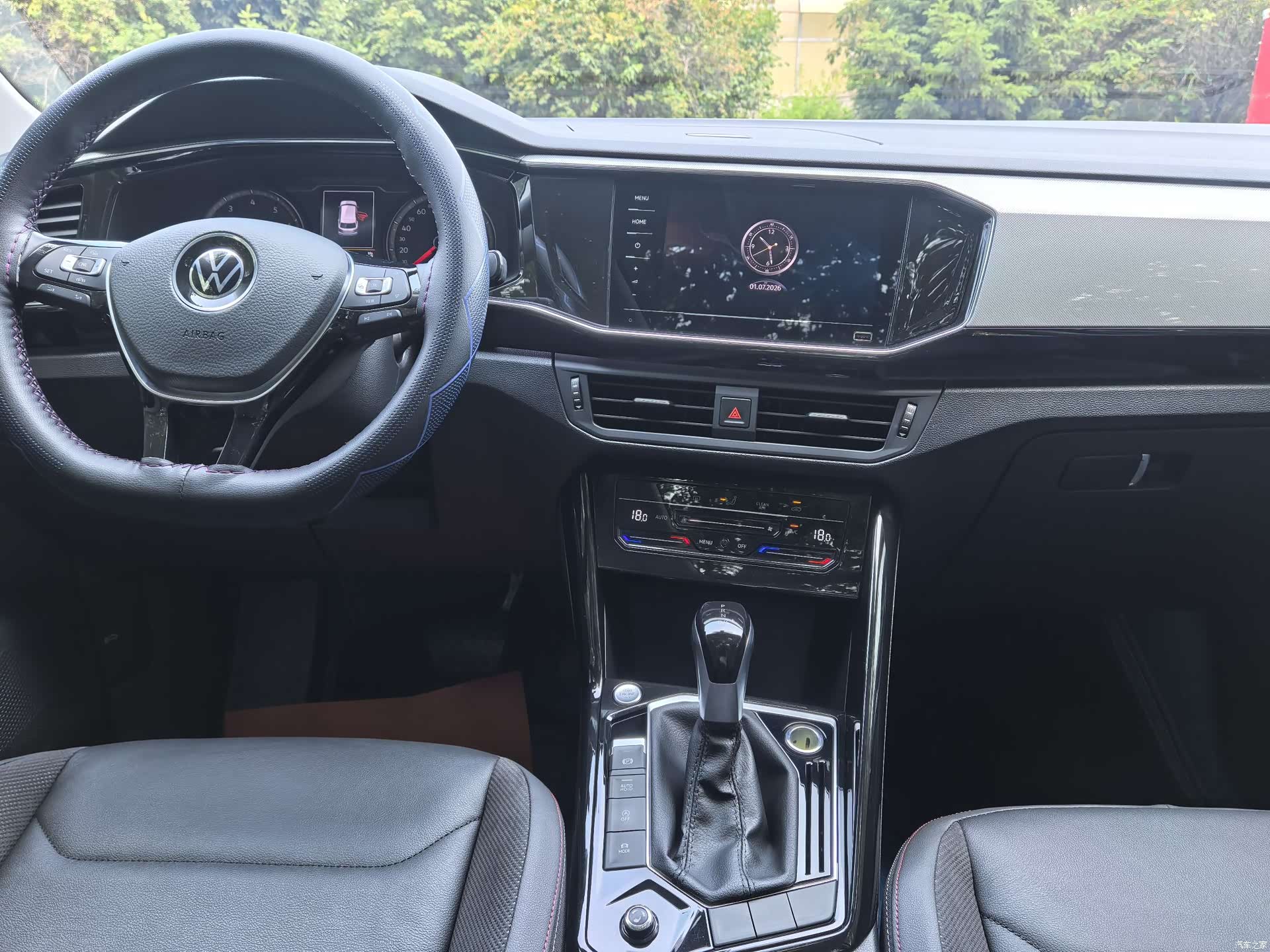 Volkswagen Tayron, 2022 все фото